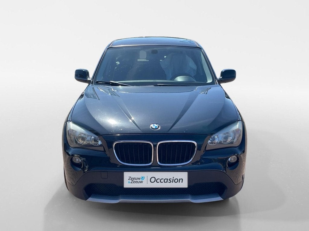 BMW X1 sDrive18i Executive *Automaat*Cruise Control*Stoelver, Auto's, BMW, Euro 5, 4 cilinders, 150 pk, Zwart