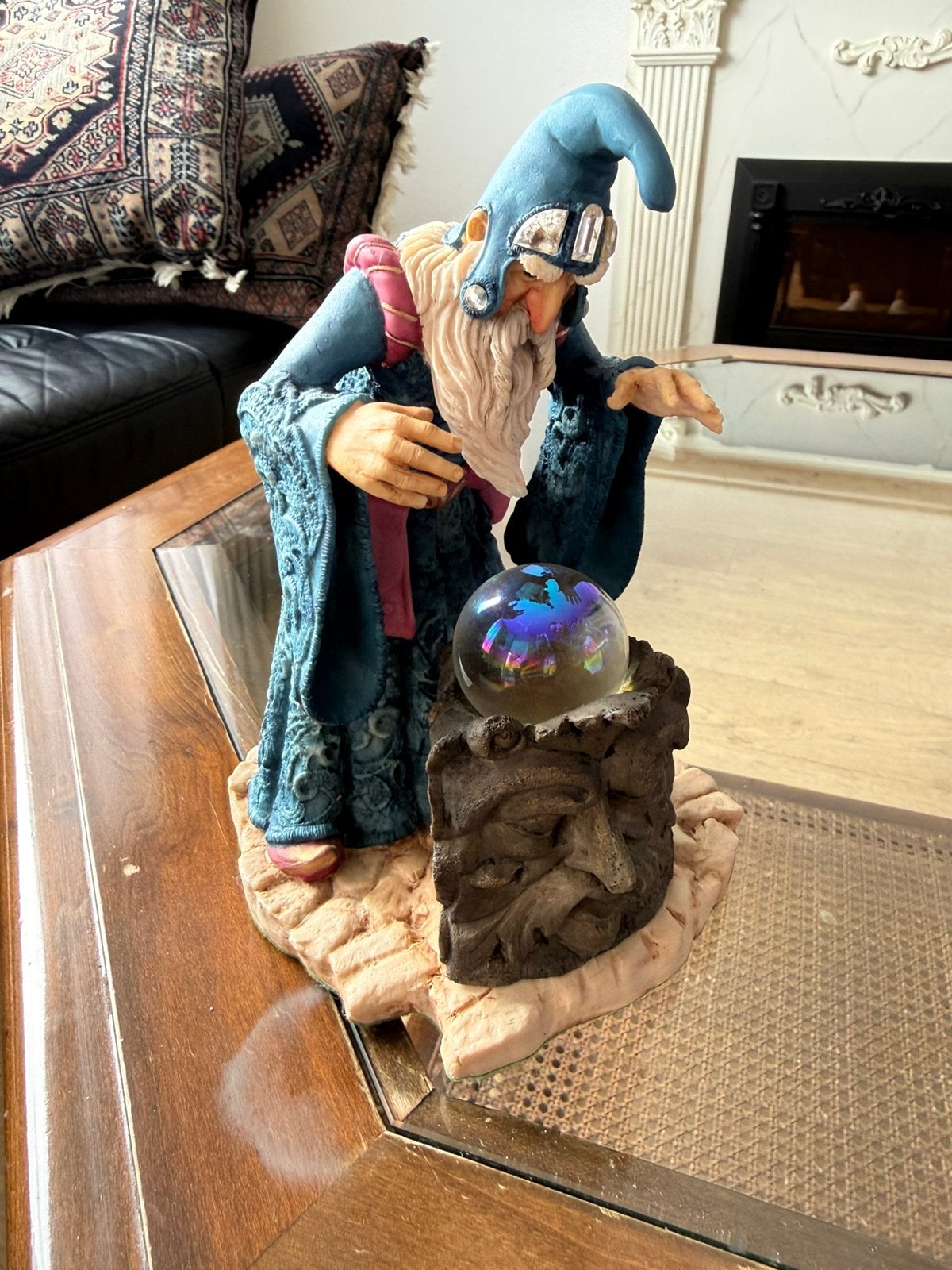 Wizards & Dragons: past, present & future, Ophalen, Zo goed als nieuw