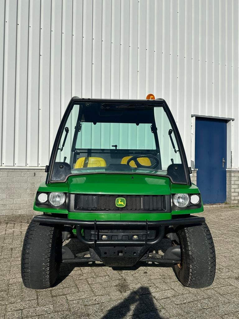 John Deere Gator HPX 4x4 Diesel - Compact en Krachtig, Ophalen