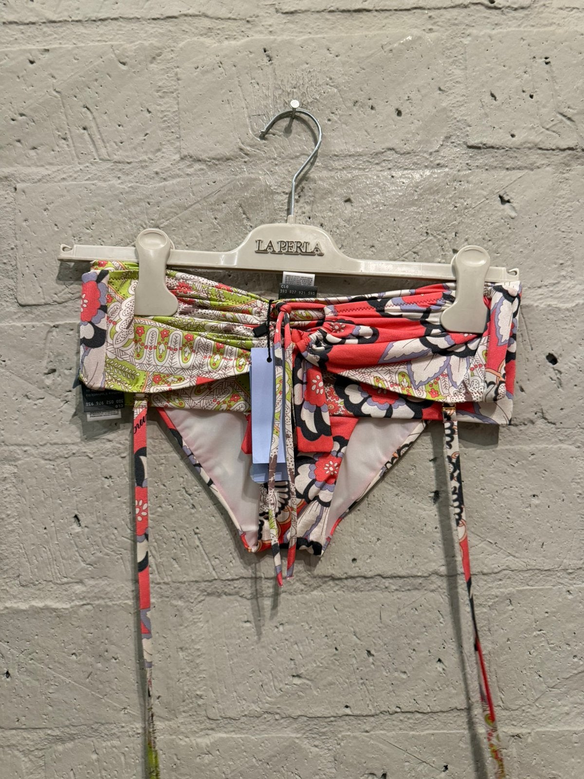 Blumarine bikini 38/ M slip 38 NIEUW!! Nu €25, Ophalen of Verzenden, Nieuw, Roze, Bikini