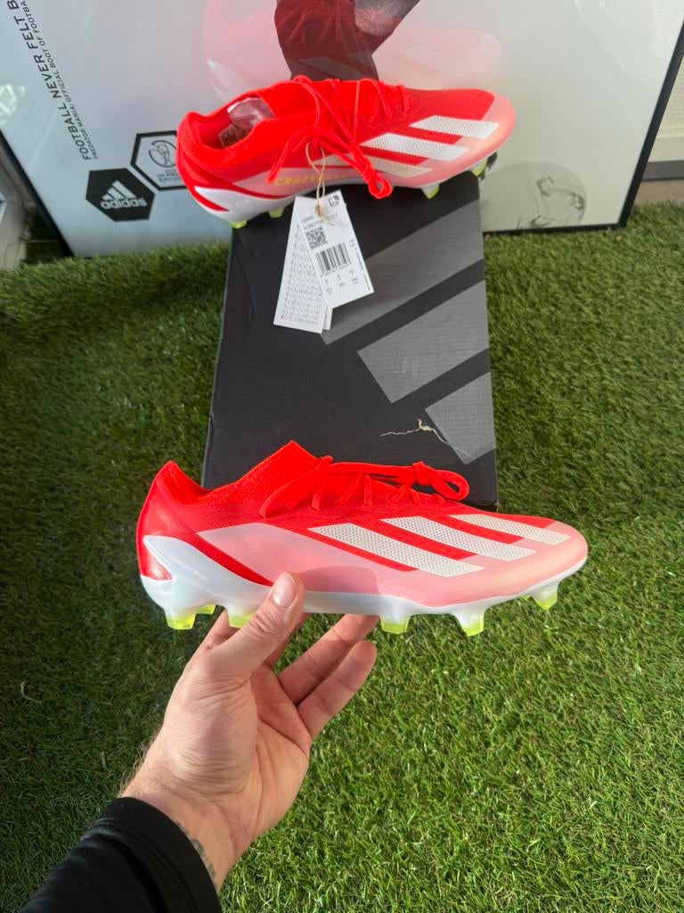 Adidas X crazyfast .1 voetbalschoenen, G, G, Maat XS of kleiner, G