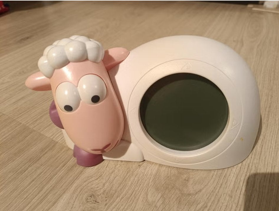 Zazu schaap slaaptrainer, Witgoed en Apparatuur, Wekkers, Gebruikt, Ophalen of Verzenden