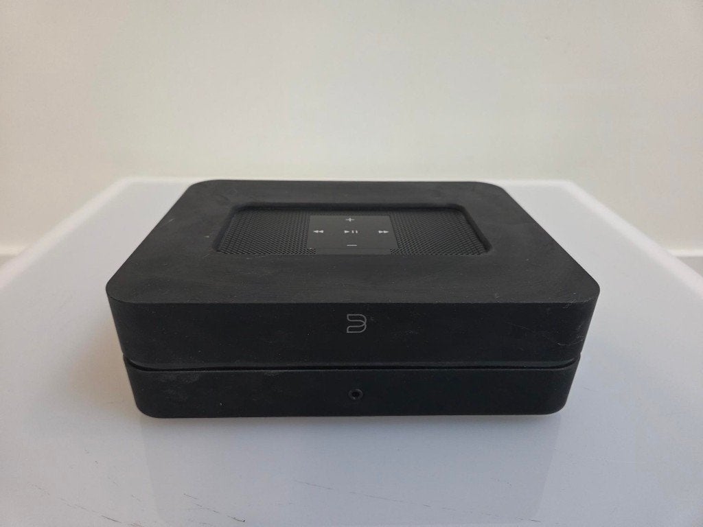 Bluesound Powernode 2 - Streaming versterker, Overige merken, Gebruikt, Ophalen of Verzenden, 60 tot 120 watt
