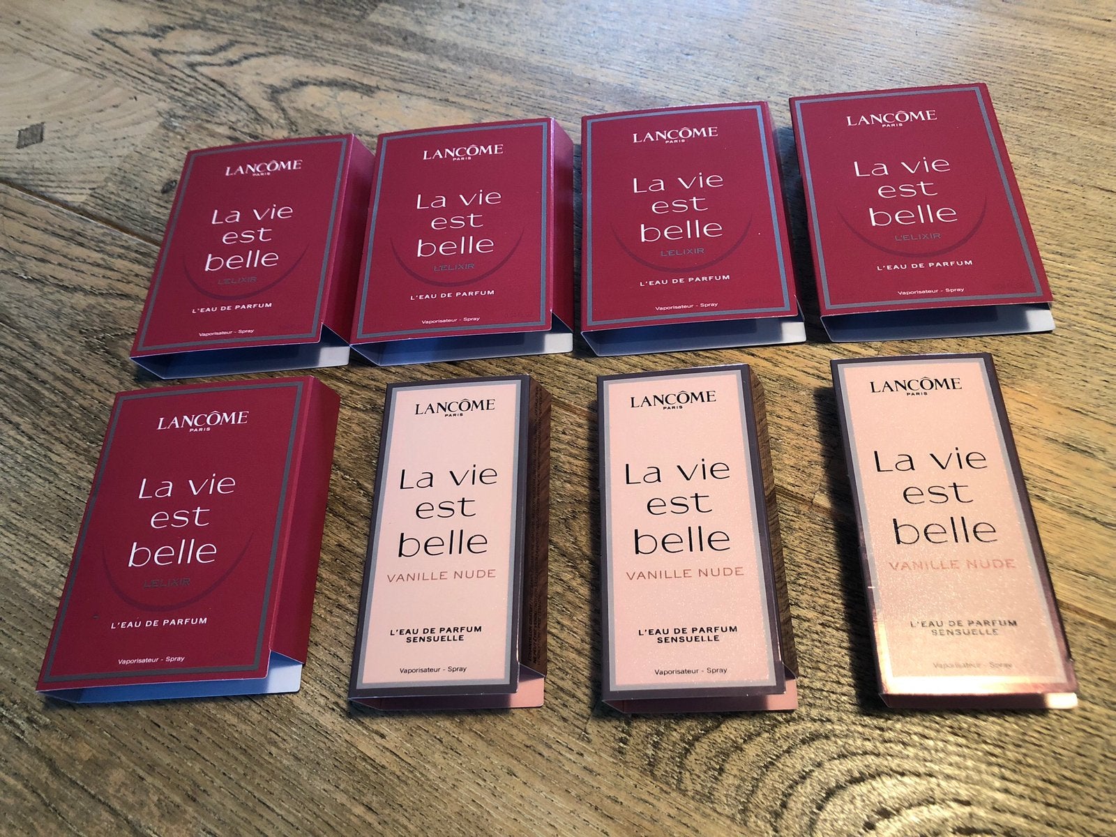 Luxe parfumsamples Dames van A-merken., Ophalen of Verzenden, Nieuw