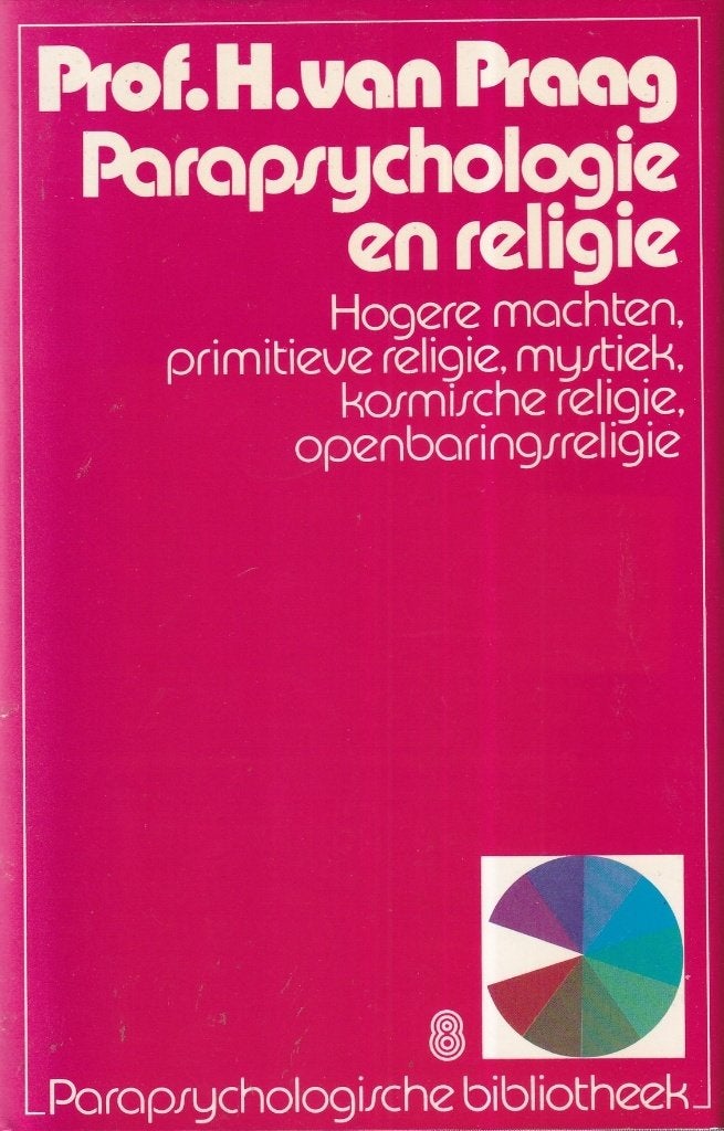 Parapsychologie en religie: hogere machten, primitieve relig, Ophalen of Verzenden, Gelezen, Overige onderwerpen