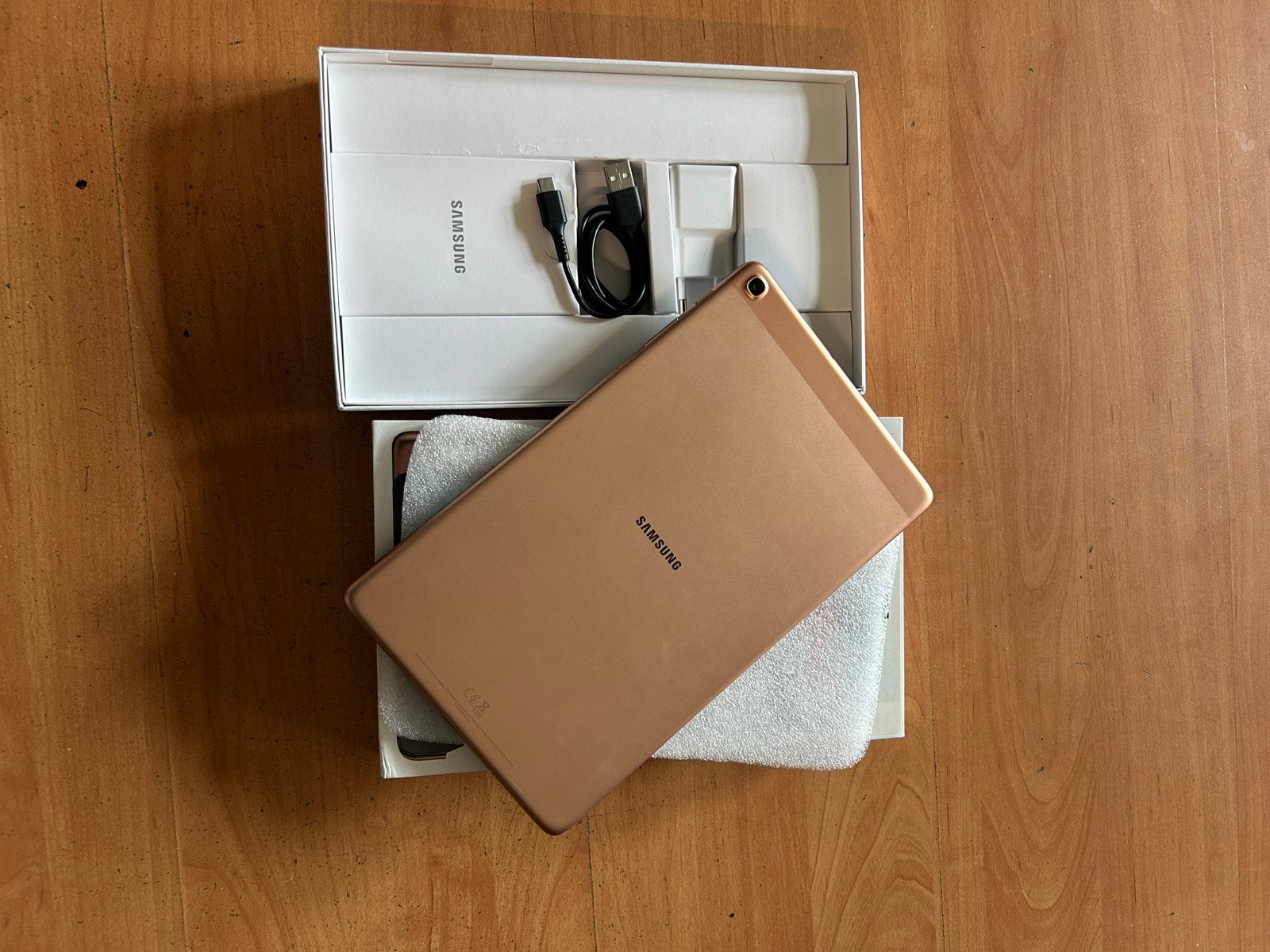 Samsung Galaxy Tab A 10.1" 32GB Wi-Fi - Nieuw in doos, Computers en Software, 10 inch, 32 GB, Nieuw, Ophalen of Verzenden
