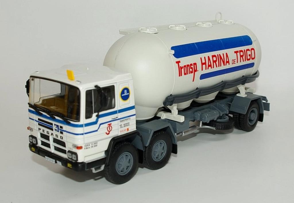 Pegaso 1183/53 meelvervoer 1/43 SERIE camion autobus # 25, Verzenden, Nieuw, Bus of Vrachtwagen, Overige merken