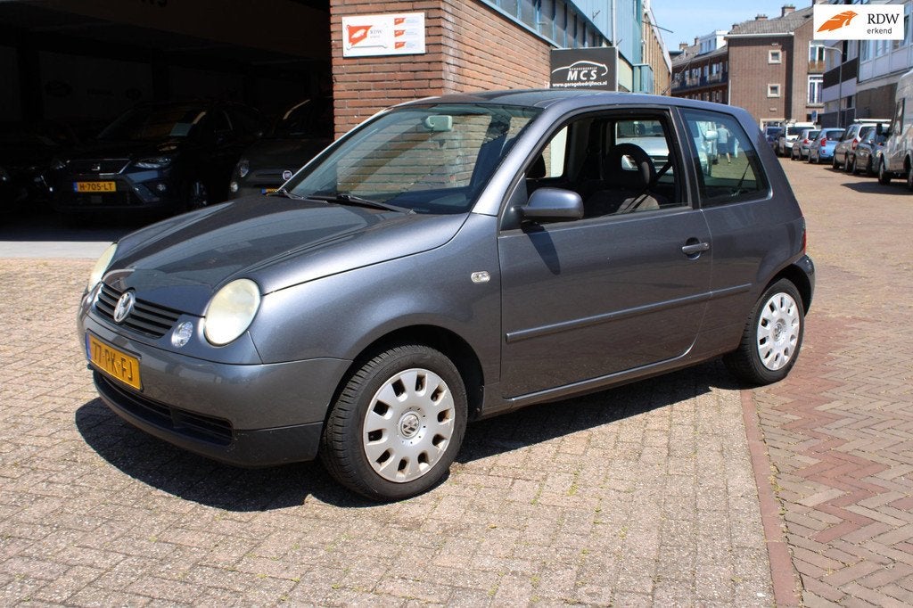 Volkswagen Lupo 1.4-16V Turijn / Automaat, Auto's, 450 kg, 31 €/maand, 4 cilinders, 4 stoelen