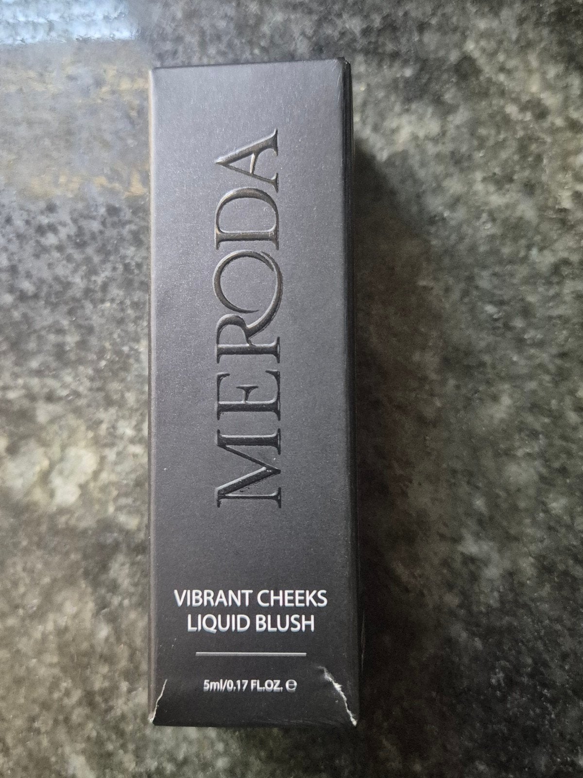 MERODA VIBRANT CHEEKS LIQUID BLUSH - Pink Peony, Wangen, Nieuw, Ophalen of Verzenden, Make-up