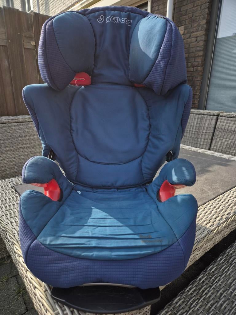 Autostoel, Verstelbare rugleuning, 9 t/m 18 kg, Ophalen of Verzenden, Maxi-Cosi