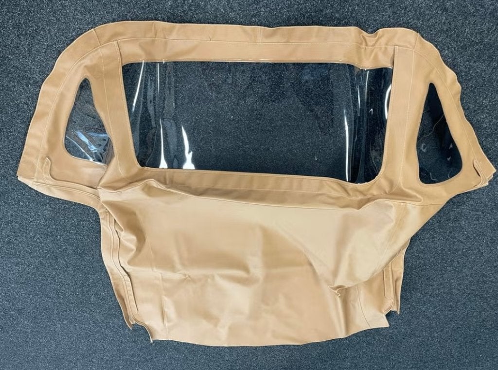 MGB Soft Top Cover, Ophalen of Verzenden, Nieuw