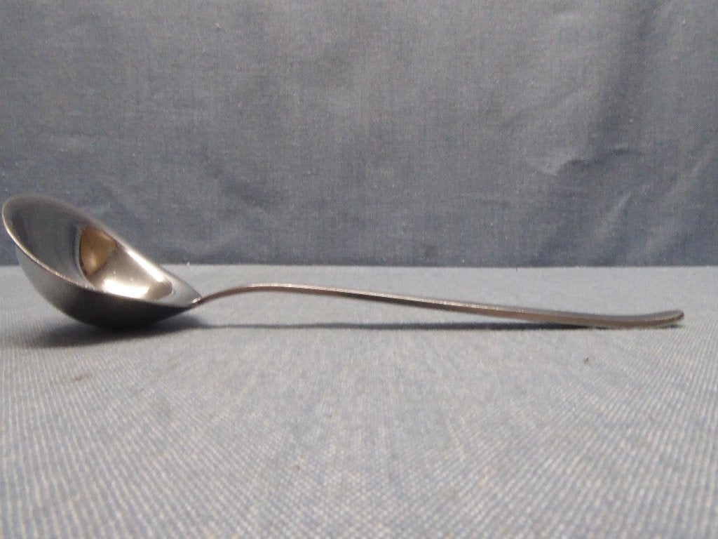 Soeplepel | Durfine Holland | nieuw, Ophalen of Verzenden, Nieuw, Metaal, Zilver