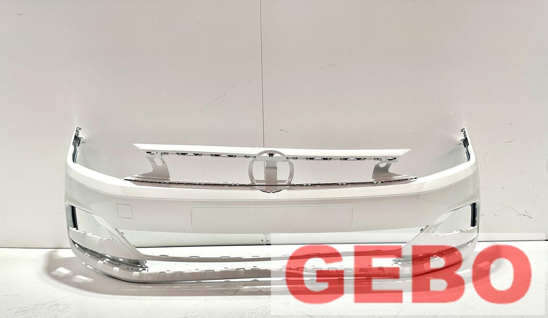 Volkswagen Polo 2G 2017+ voorbumper LC9A 2G0 807 217, Auto-onderdelen, Carrosserie en Plaatwerk, -, Voor, -, Nieuw