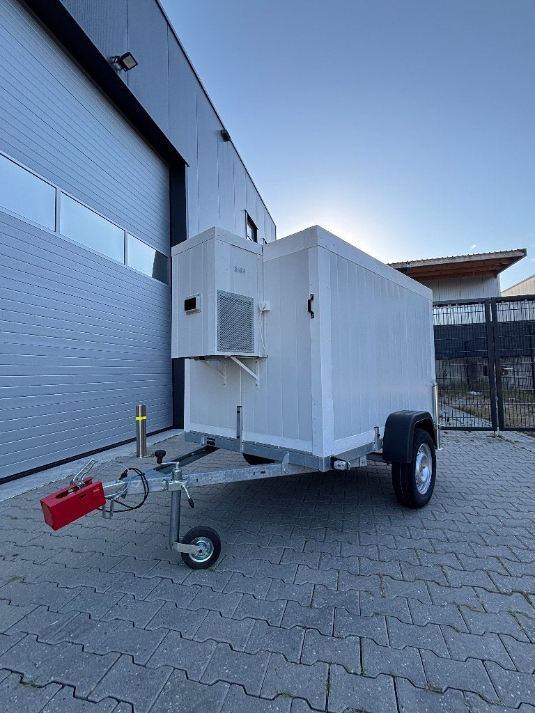Koelaanhanger | Koelwagen compact – direct beschikbaar, Auto diversen, Aanhangers en Bagagewagens, Ophalen, Nieuw