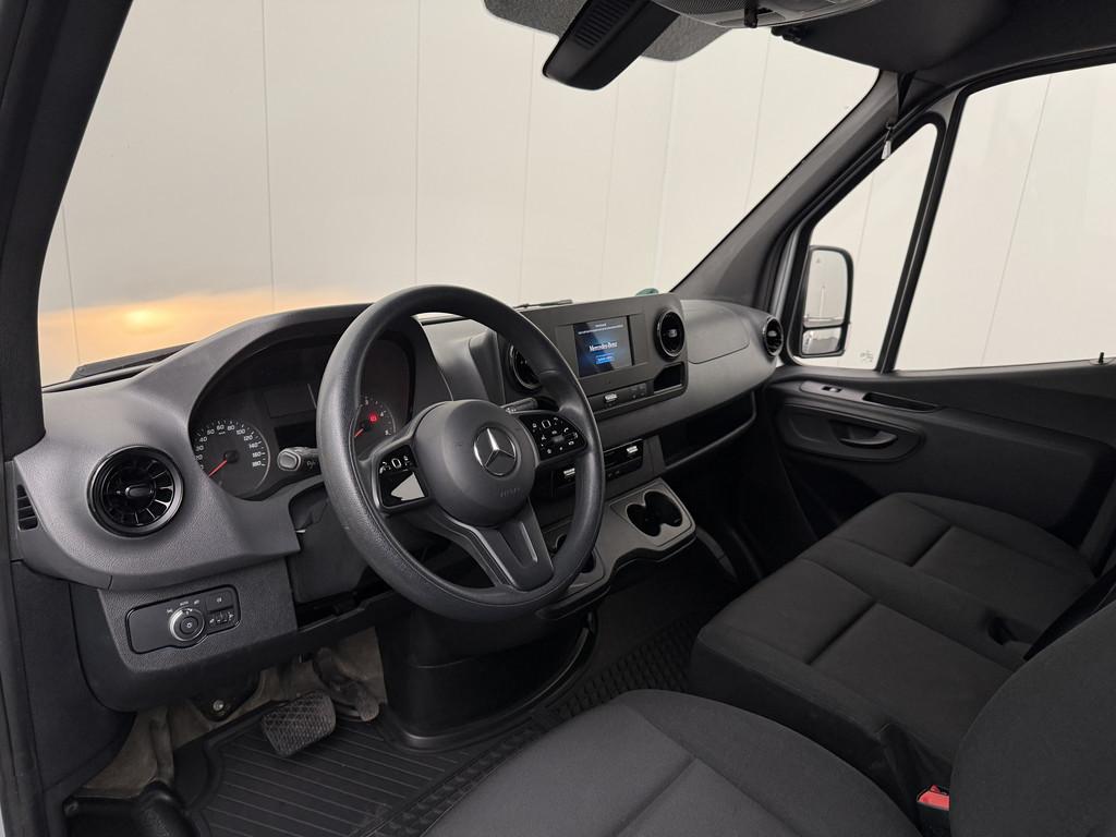 Mercedes-Benz Sprinter 9G-Tronic Automaat L2H2 | Multimedia, Auto's, Bestelauto's, Automaat, Gebruikt, Android Auto, 2080 kg