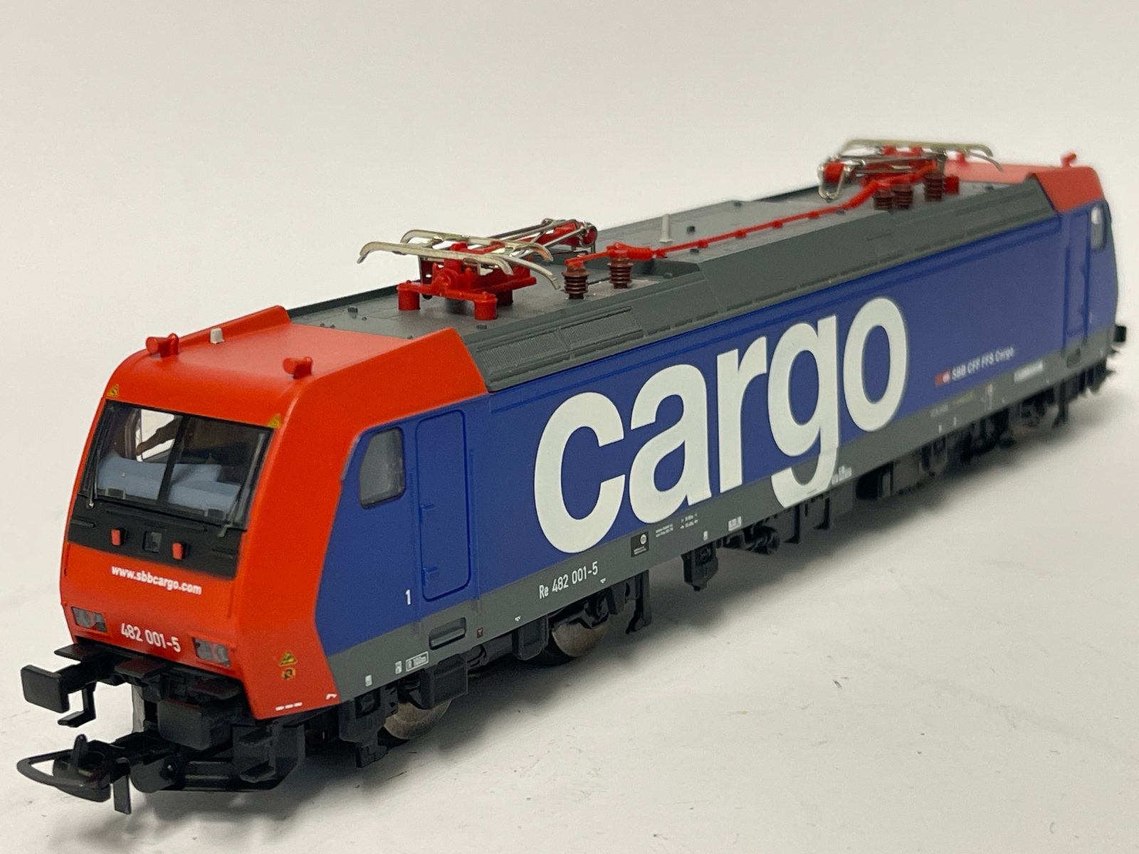 * NIEUW * VOOR MÄRKLIN * PIKO 57231 * DIGITAAL * WISSELSTR *, Wisselstroom, Locomotief, Nieuw, Piko