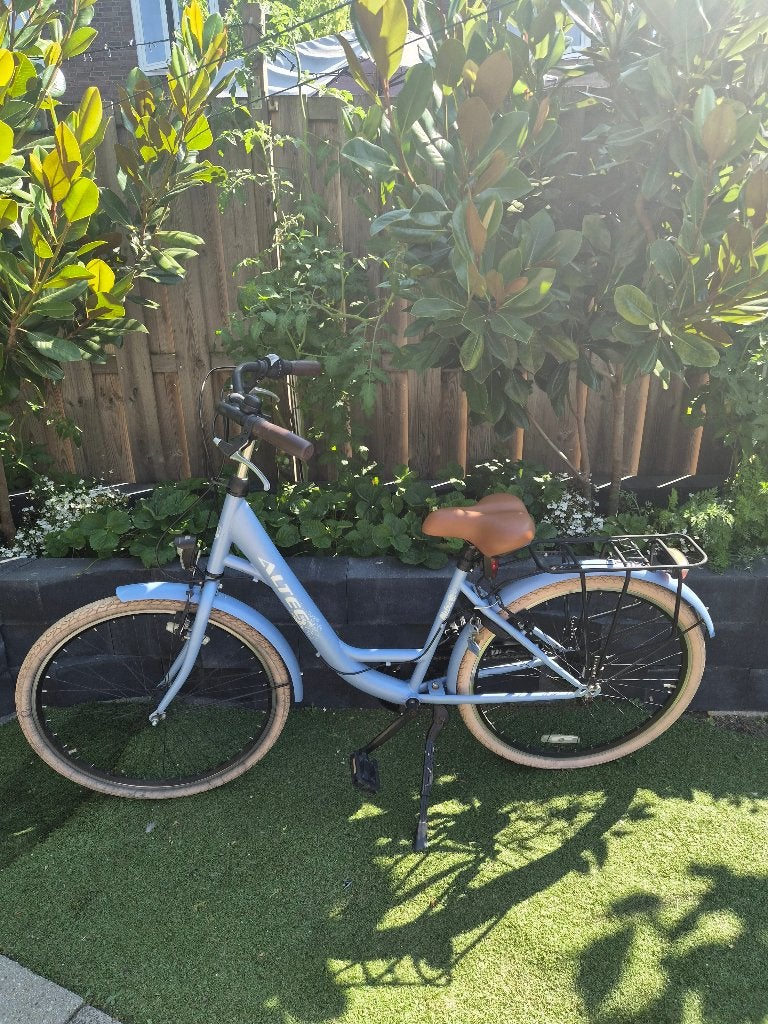 Fiets meisje -26 inch wielgrootte, Altec, Gebruikt, Versnellingen, Ophalen