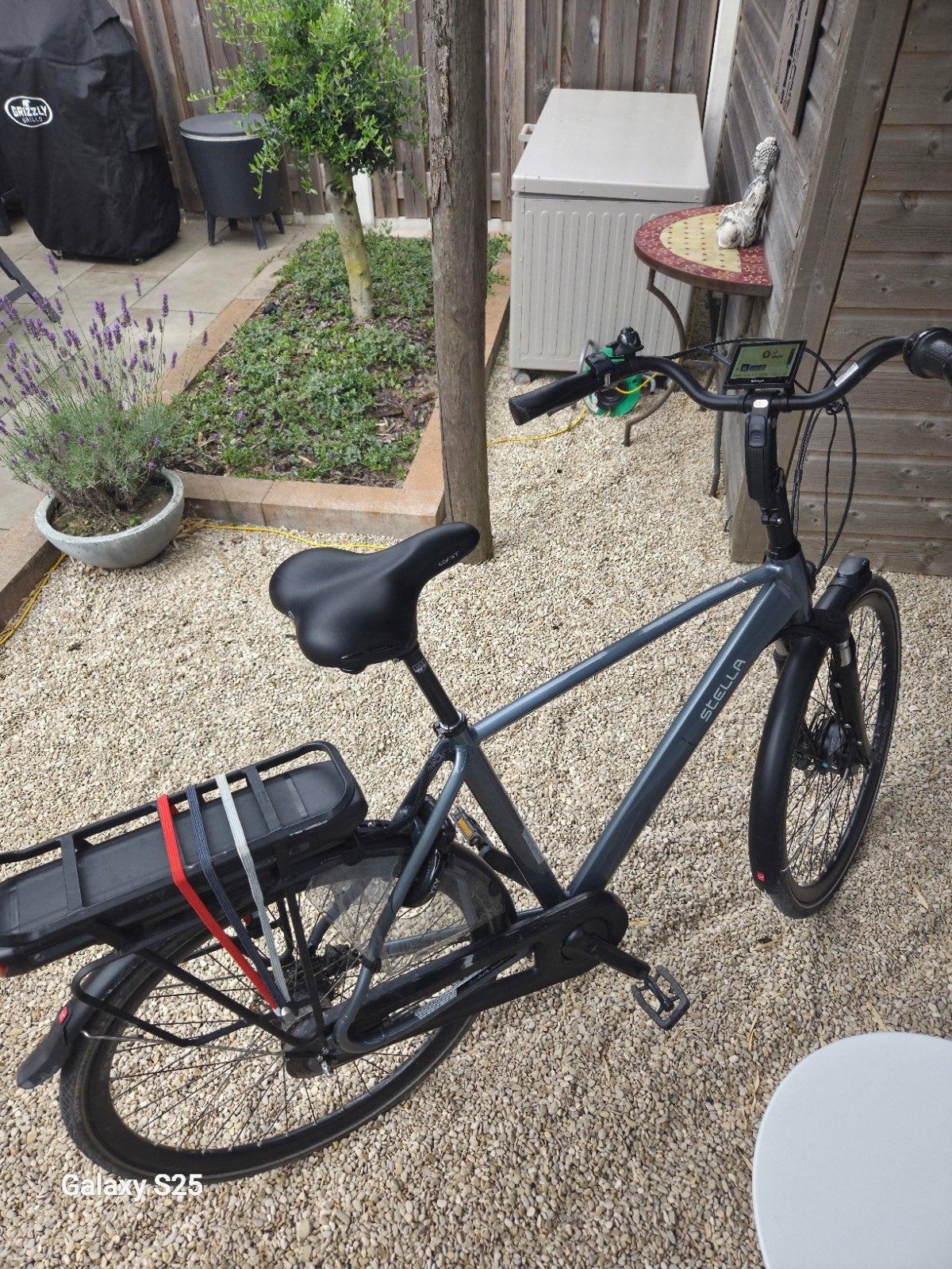 Stella Livorno elektrische fiets  Framemaat 57, Fietsen en Brommers, Elektrische fietsen, Ophalen of Verzenden