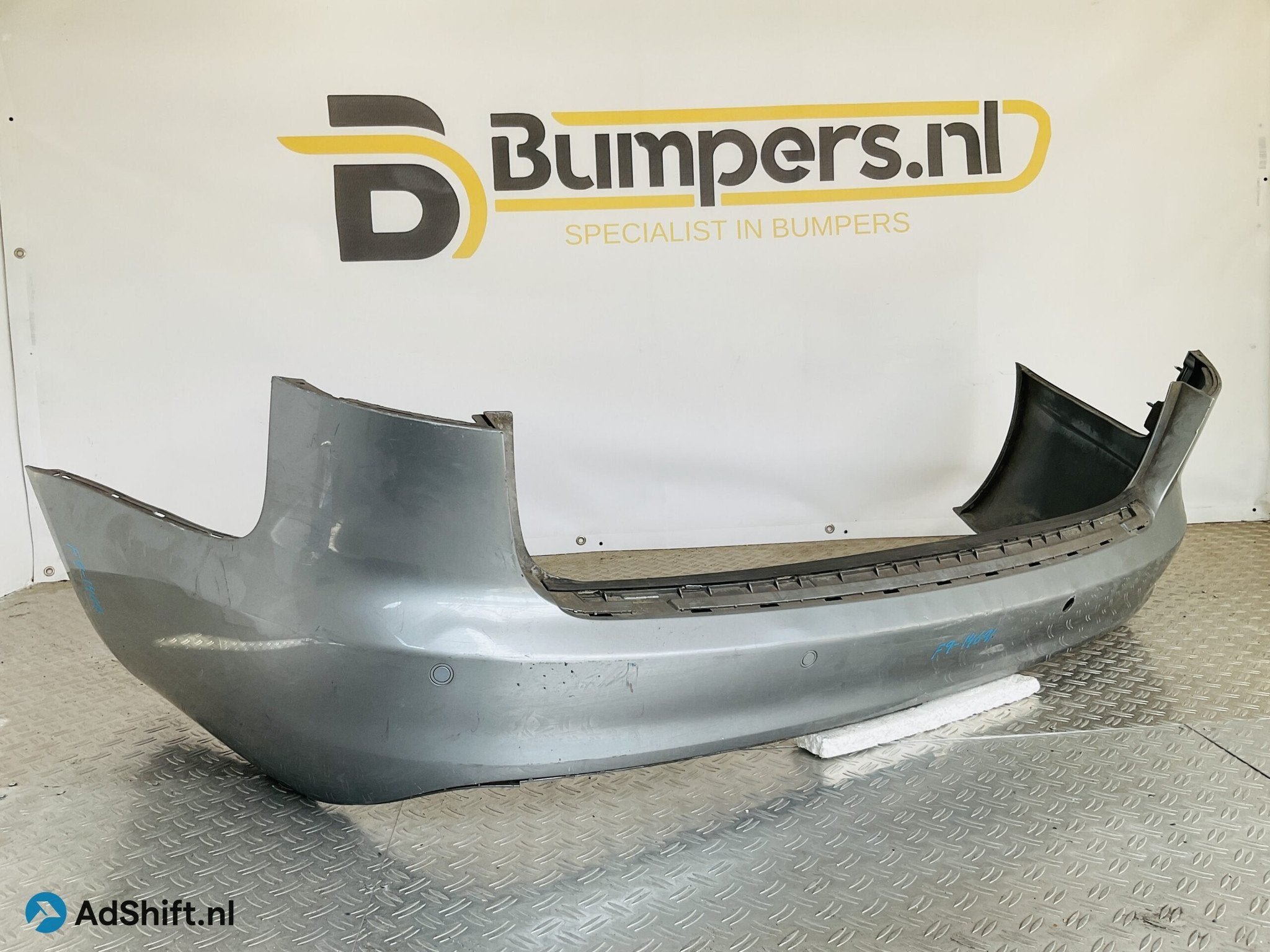 Bumper Audi A6 S6 C6 4F9 kombi 4F9807511g Achterbumper F9-14, Bumper