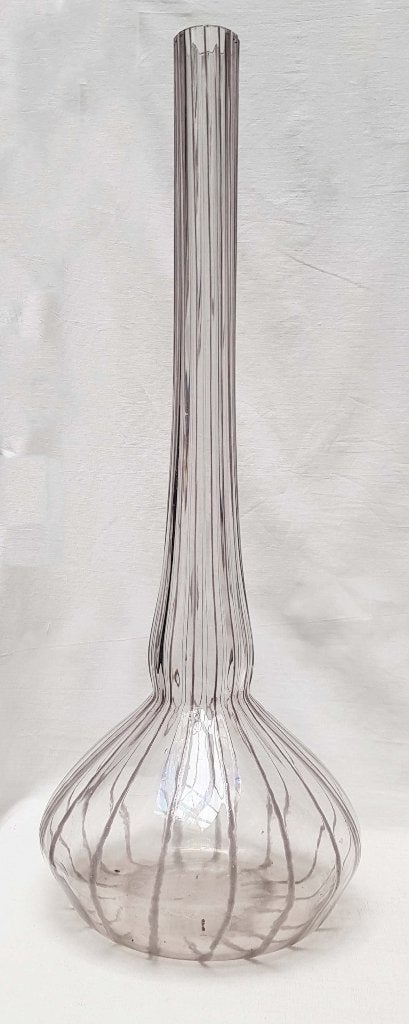 Art Deco Vaas Berluze 61 cm - Schneider., Antiek en Kunst, Ophalen of Verzenden