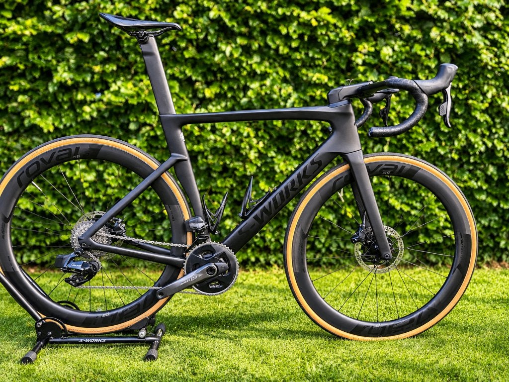 S Works Venge 56 PERFECTE STAAT!, Ophalen, Zo goed als nieuw, Overige typen