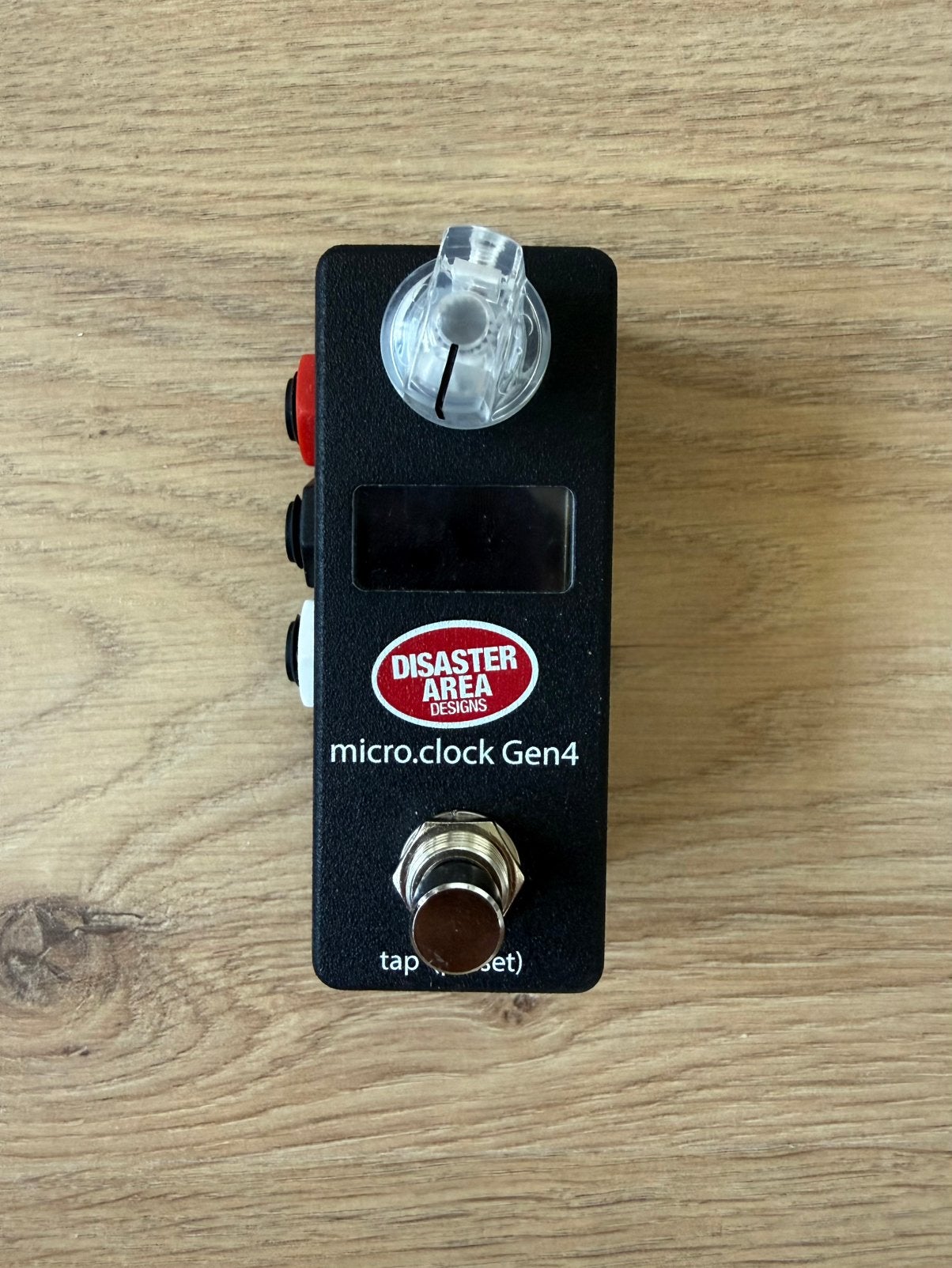 Disaster Area micro.clock Gen4 MIDI clock, Ophalen, Zo goed als nieuw, Overige typen