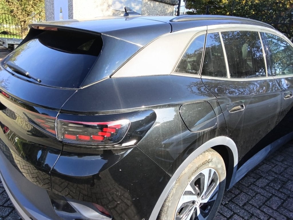 ID4 VW voor Export, Auto's, Automaat, Achterwielaandrijving, Zwart, Grijs