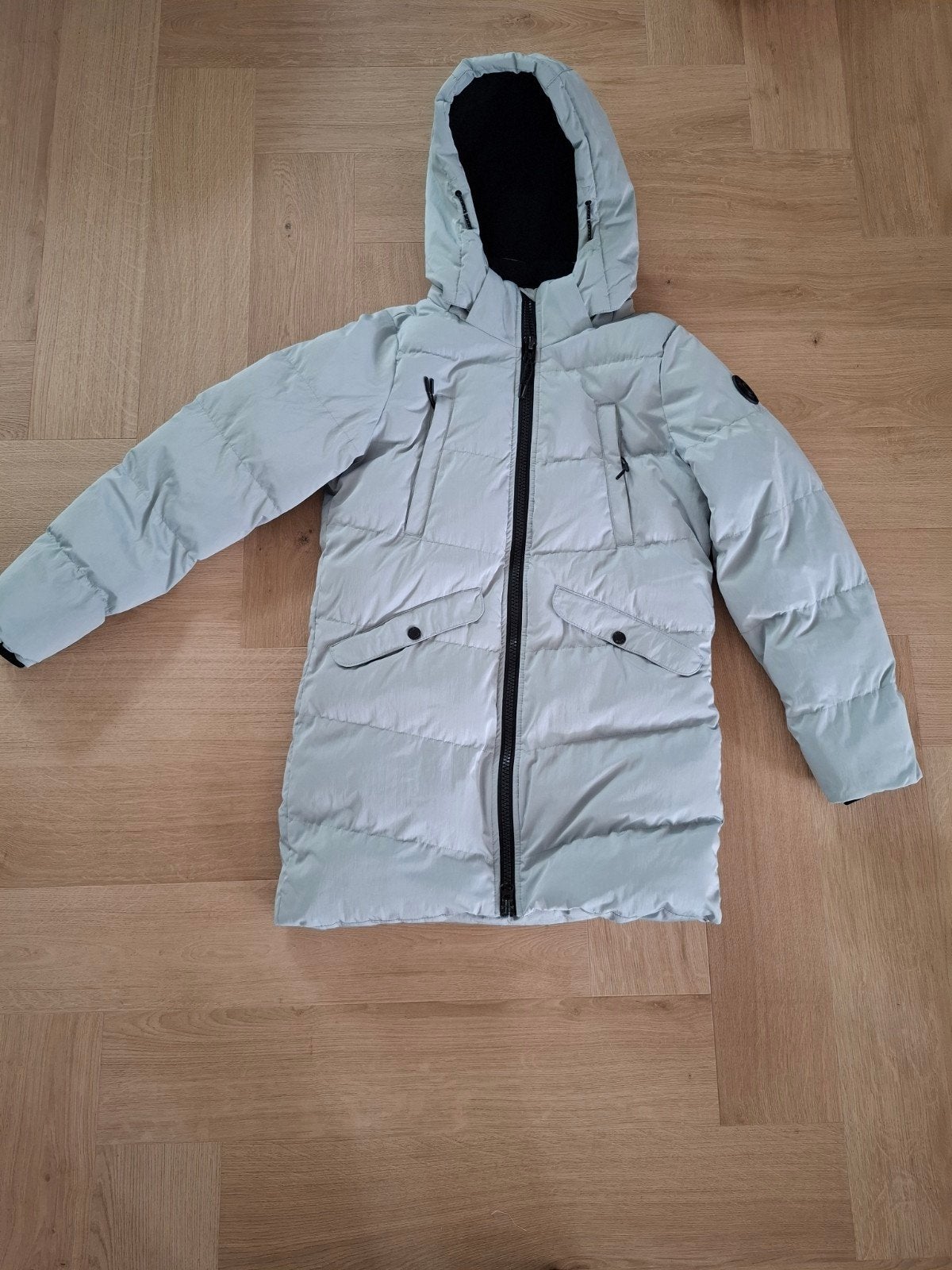 winterjas Cars 164, Meisje, Ophalen of Verzenden, Zo goed als nieuw, Cars Jeans