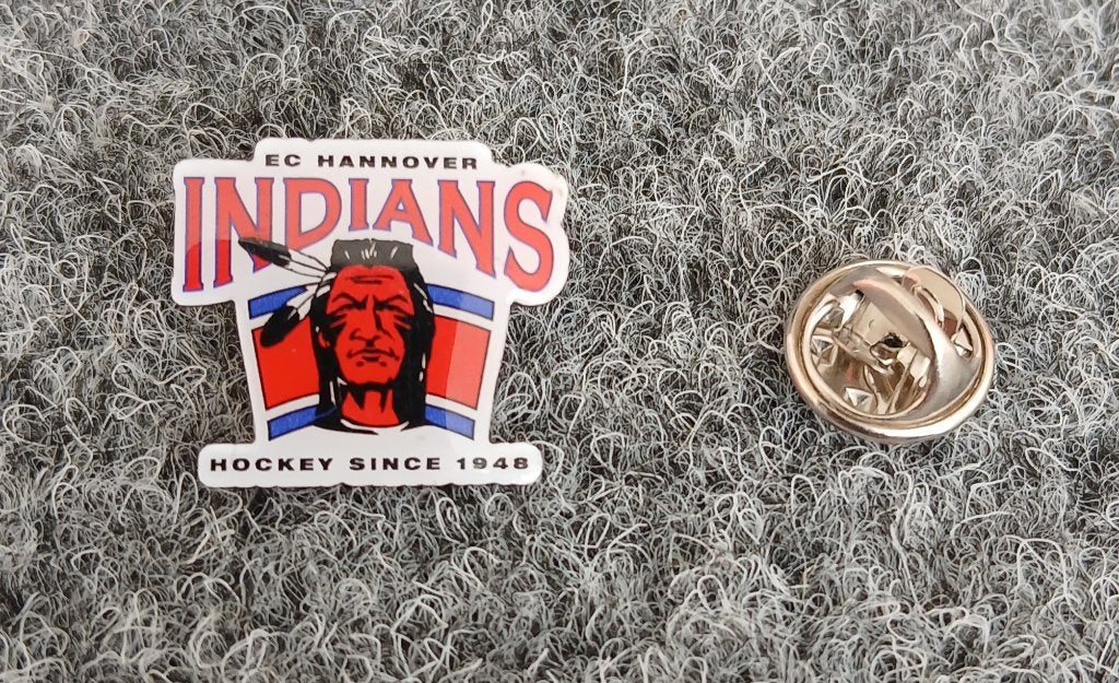 EC Hannover Indians hockey sice 1948, Sport en Fitness, IJshockey, Ophalen of Verzenden, Gebruikt, Overige typen