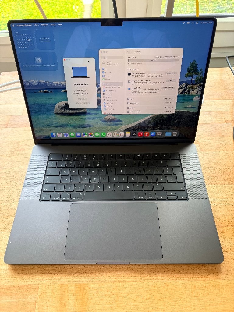 Apple MacBook Pro 2023 16 | M3 Max 40 / 64GB ram / 1TB SSD, MacBook Pro, 1 TB of meer, 64 GB of meer, Qwerty