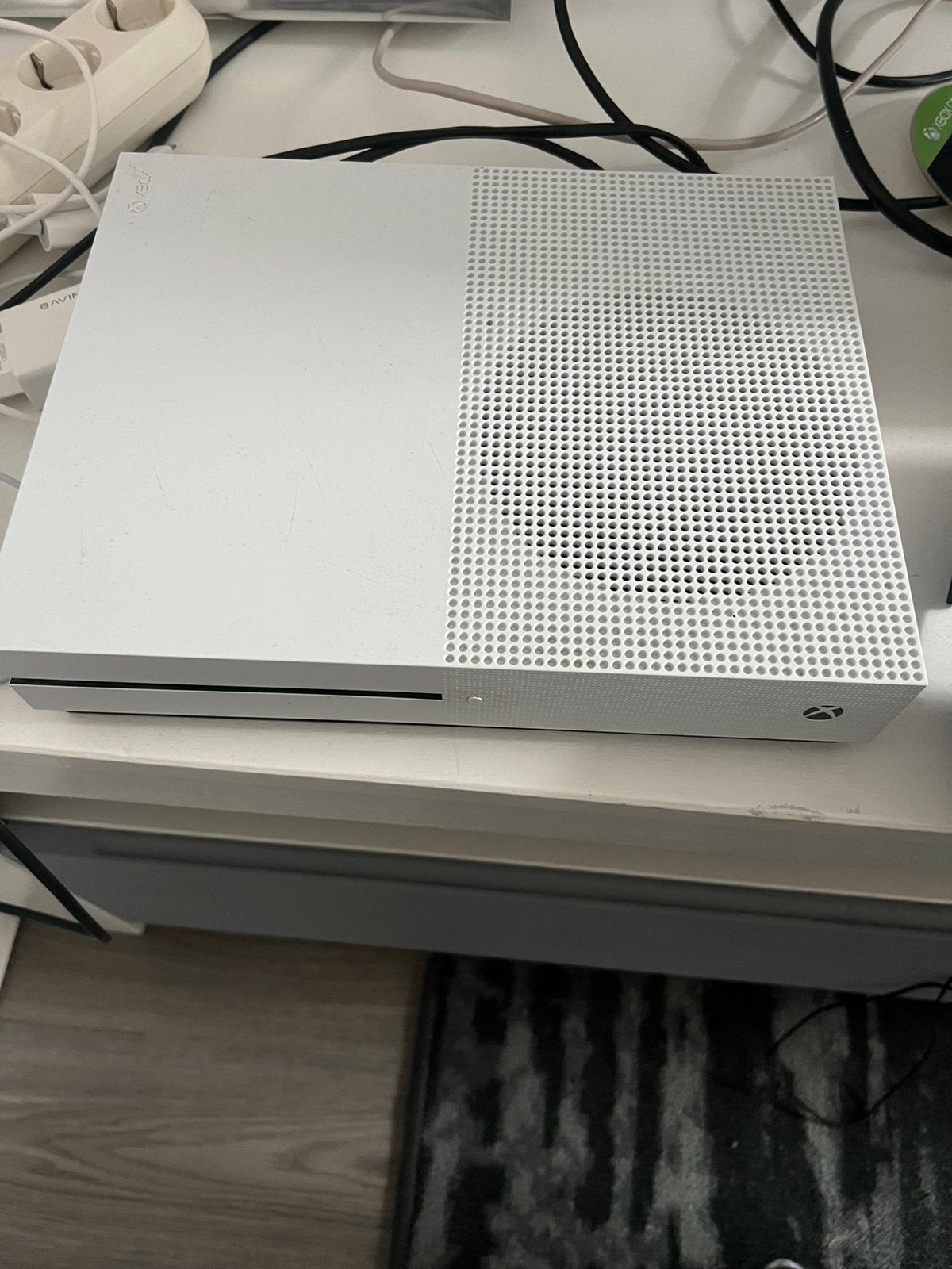 Xbox one s