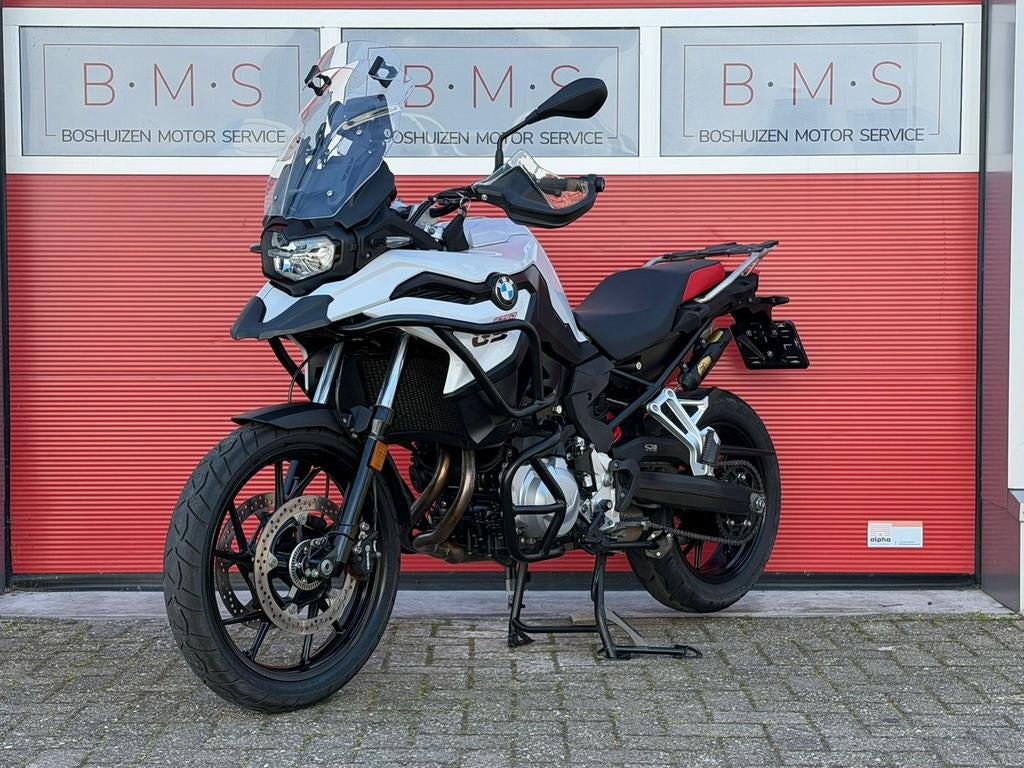 BMW F 750 GS (bj 2021), 853 cc, 2 cilinders, Motorrijbewijs A, Bedrijf