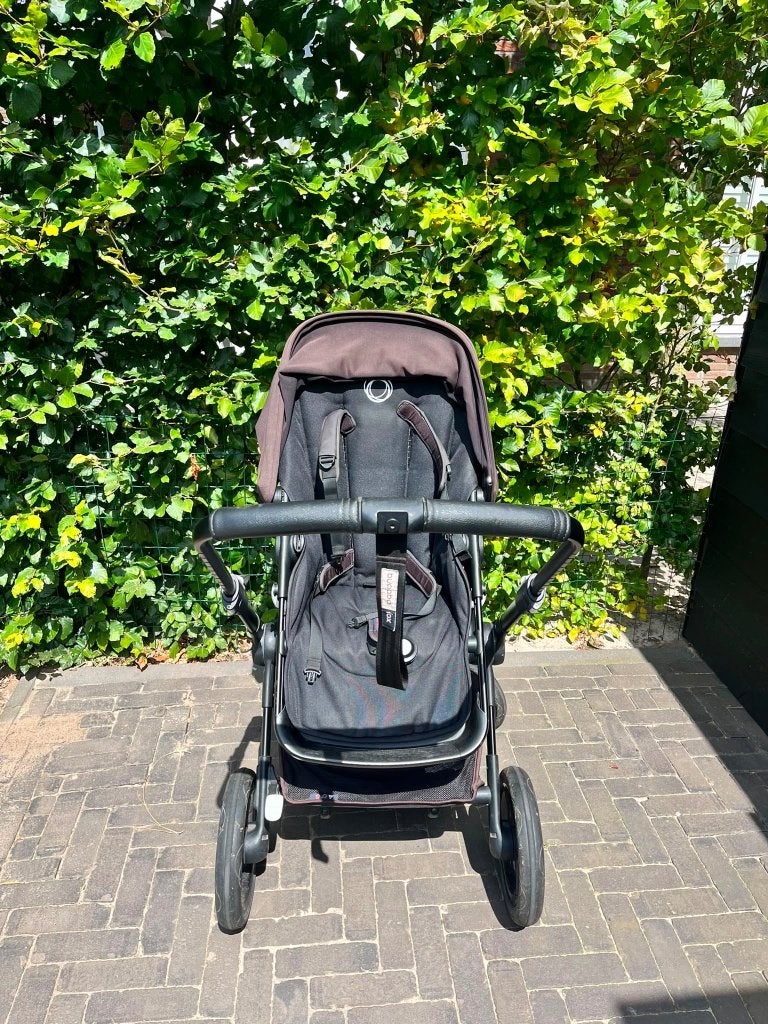 Bugaboo Kinderwagen, Ophalen, Gebruikt, Bugaboo, Combiwagen