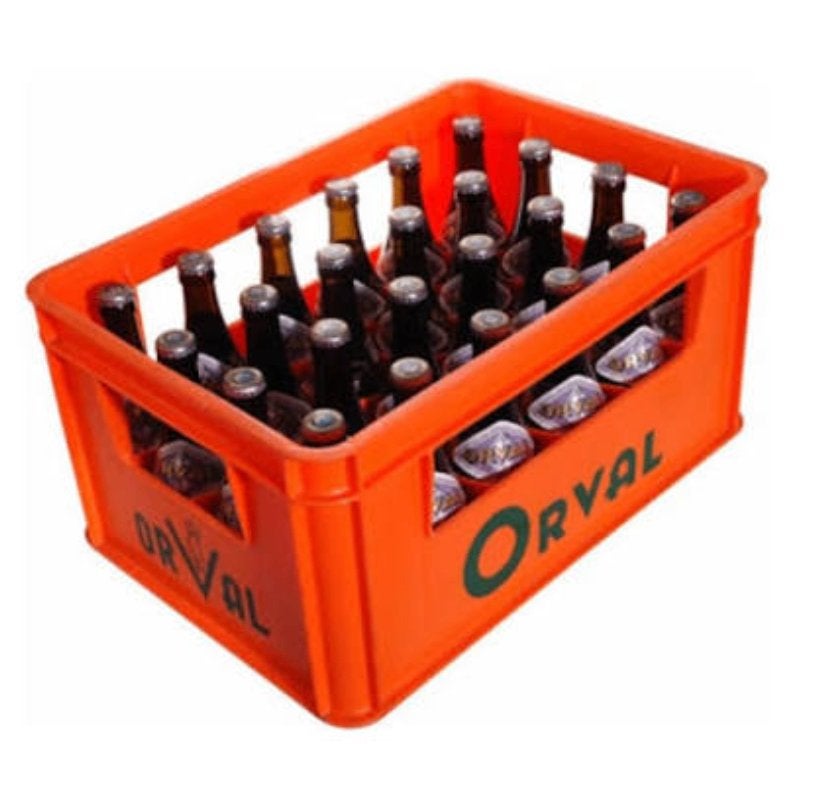 ORVAL verticale reeks, Verzamelen, Ophalen of Verzenden, Zo goed als nieuw, Overige typen, Overige merken