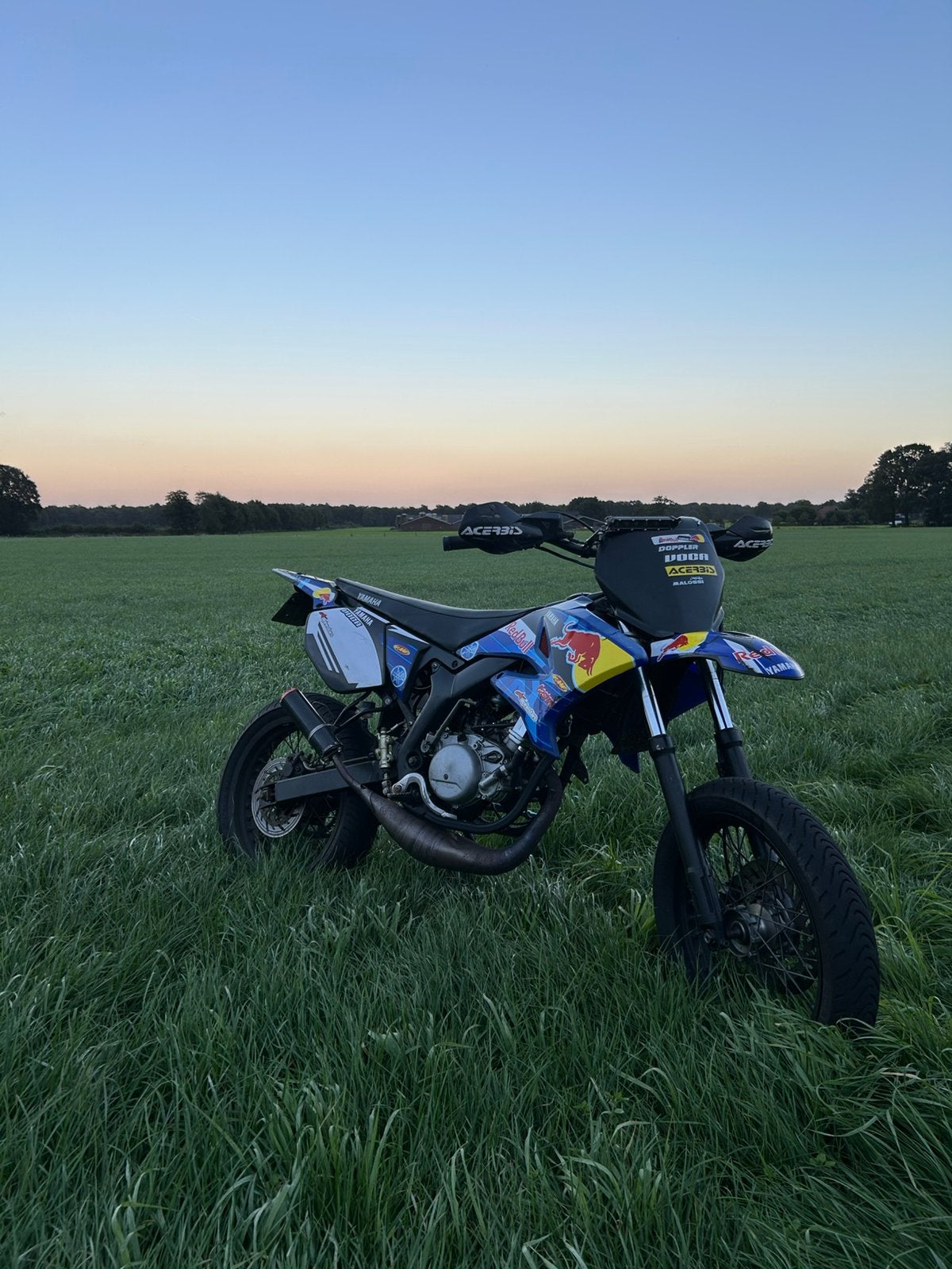 YAMAHA DT 50 (70), Fietsen en Brommers, Ophalen, Gebruikt, Yamaha