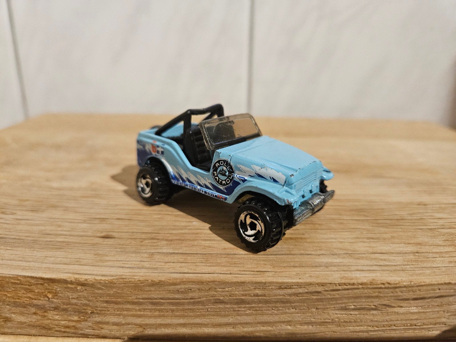 Hotwheels Hot Wheels Jeep Wrangler, Ophalen of Verzenden, Auto