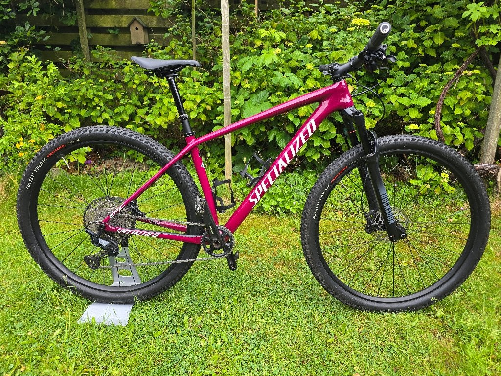 Specialized epic hardtail maat M frame, Fietsen en Brommers, Fietsen | Mountainbikes en ATB, Zo goed als nieuw, Overige merken