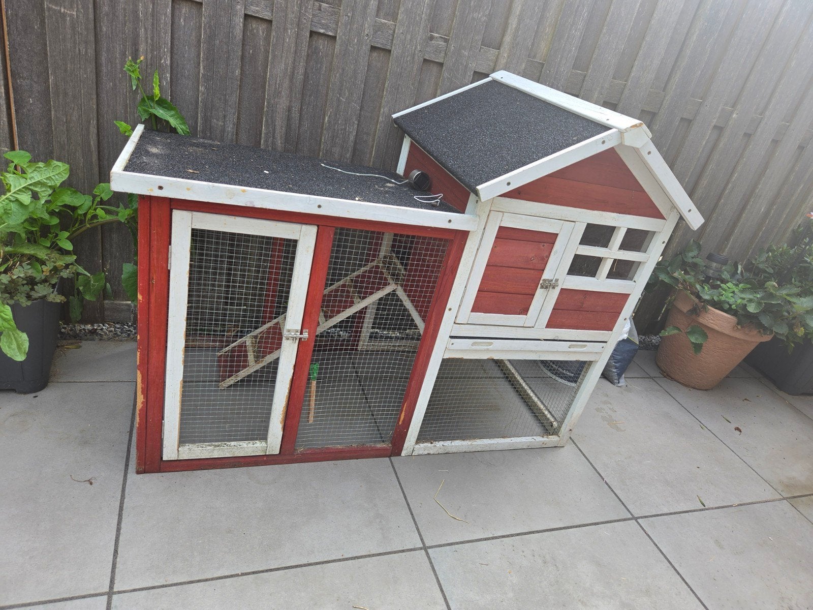 konijnenhok, Dieren en Toebehoren, Knaagdieren en Konijnen | Hokken en Kooien, Ophalen