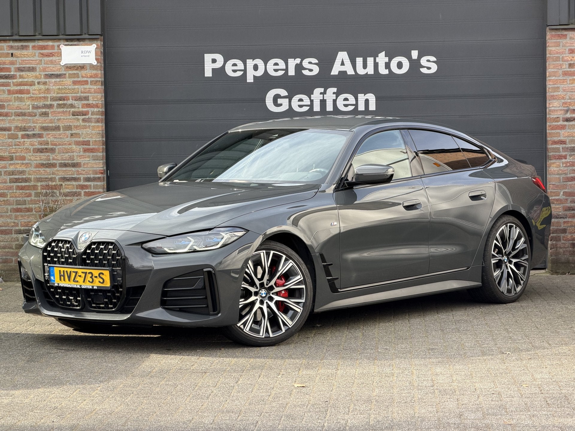 BMW 4 Serie Gran Coupé 430i 245PK M-Pro | Keyless | Memory, Auto's, Automaat, Gebruikt, Euro 6, 4 cilinders