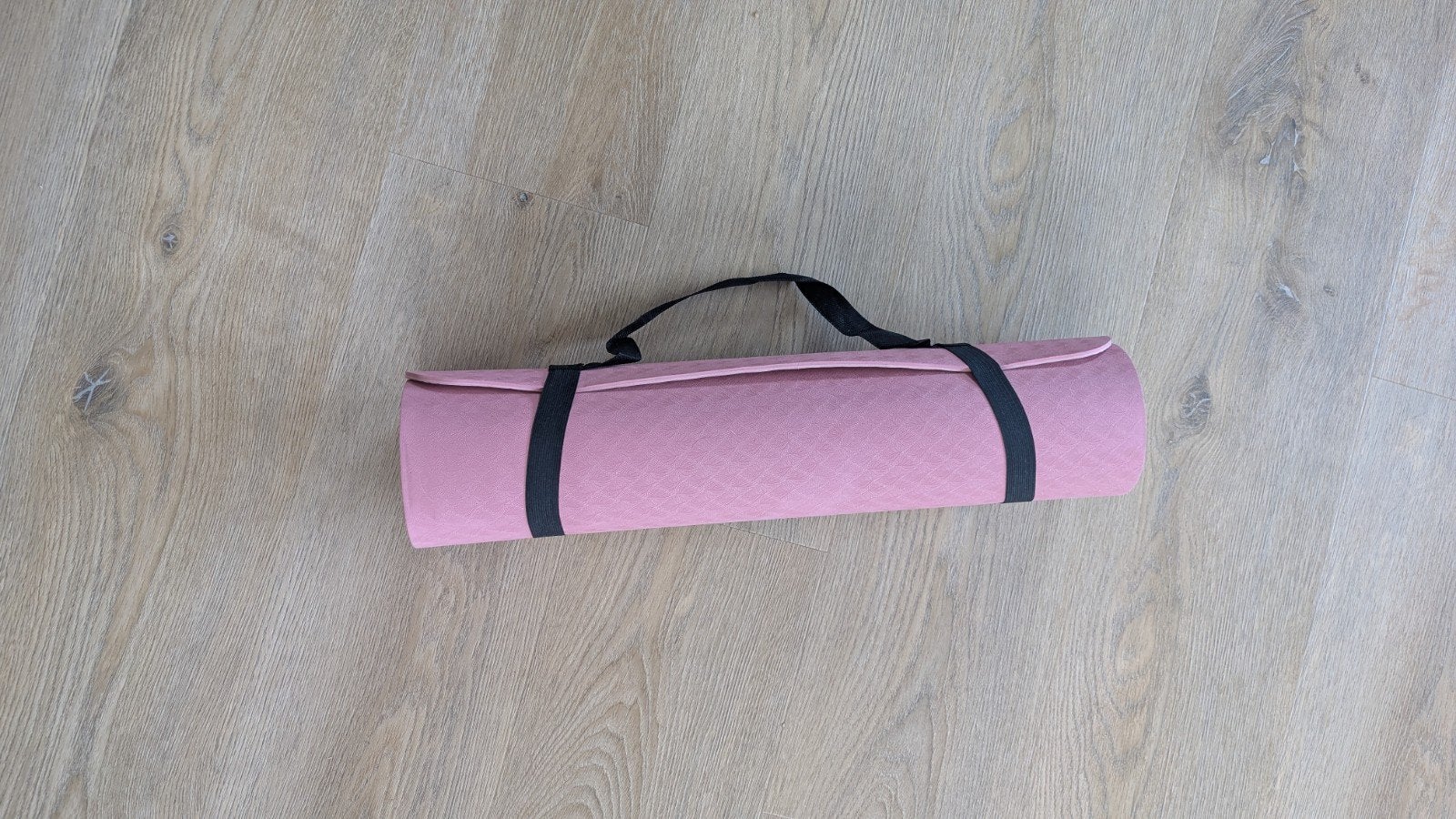crivit yoga mat (6 stuks), Ophalen, Zo goed als nieuw, Yogamat