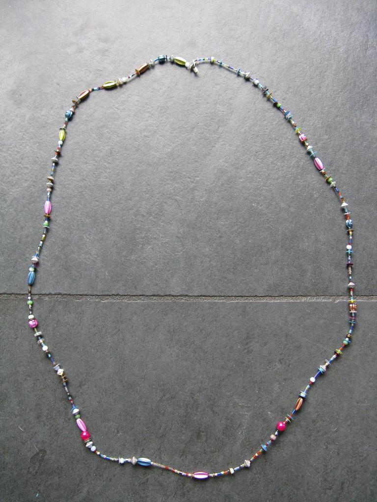 Kralenketting, NIEUW!!! (0260), Ophalen of Verzenden, Nieuw, Feestartikel, Valentijn of Romantisch