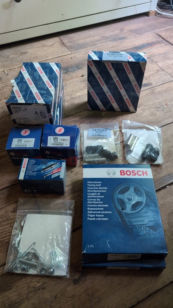 Daihatsu Cuore Move ea, Ophalen of Verzenden, Nieuw, Daihatsu