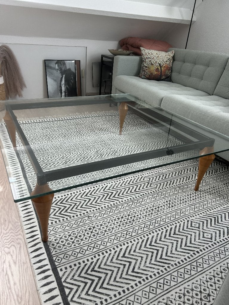 Metaform designtafel 3 stuks, Ophalen, 50 tot 100 cm, Vierkant, 50 tot 100 cm