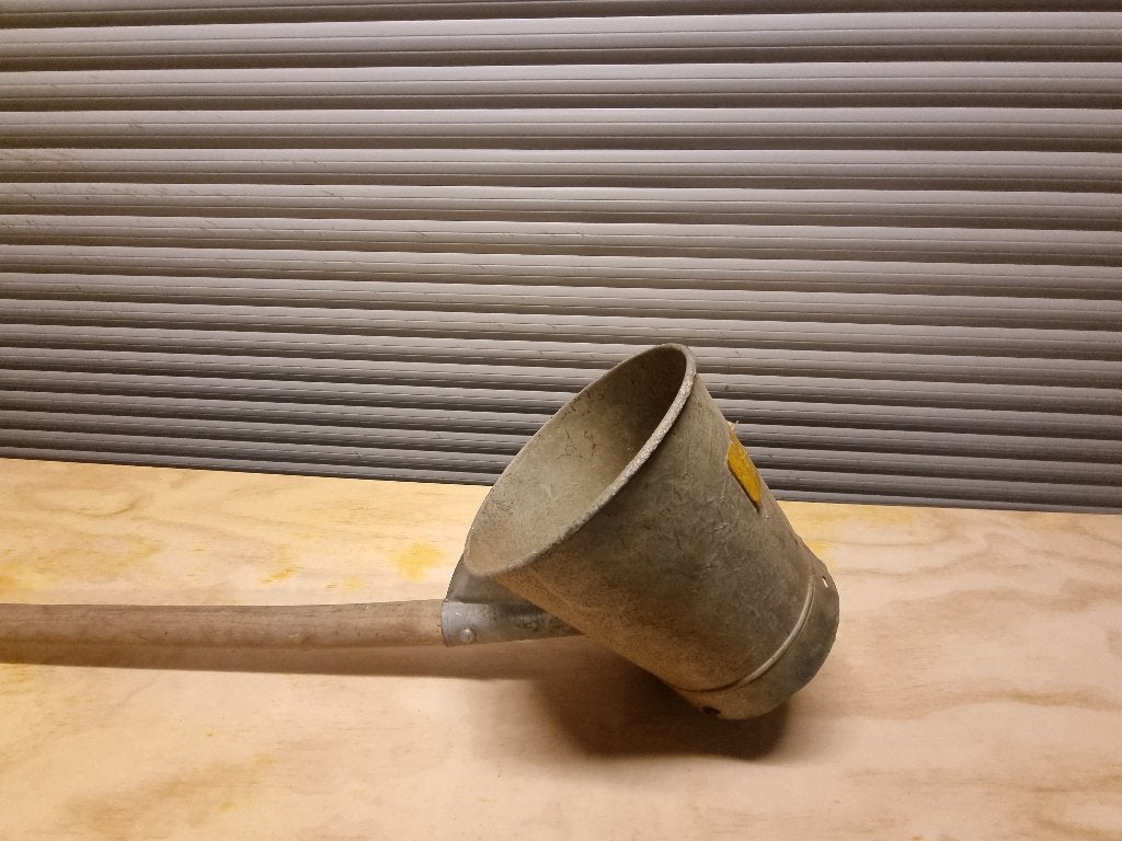 waterpuls, Ophalen, Gebruikt, Handmatig