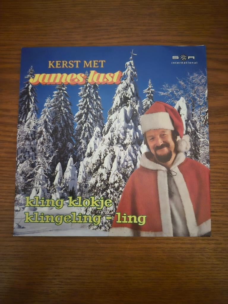 James Last  en De Makkers, Ophalen of Verzenden, Zo goed als nieuw, 7 inch, Levenslied of Smartlap