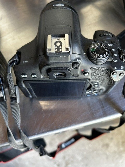 Foto camera EOS 7500, Ophalen, Gebruikt, Spiegelreflex, Canon