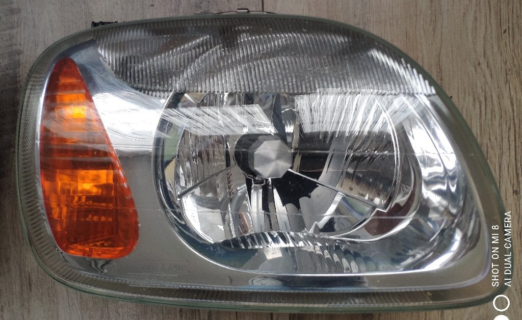 Ik verkoop orginele Nissan Micra K11 koplampen, Ophalen, Gebruikt, Nissan
