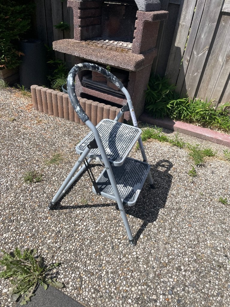 Trapje, Ophalen, Gebruikt, Minder dan 2 meter