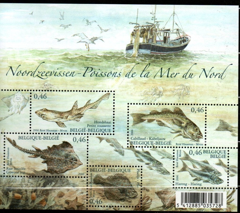postzegels, Ophalen of Verzenden, Postfris