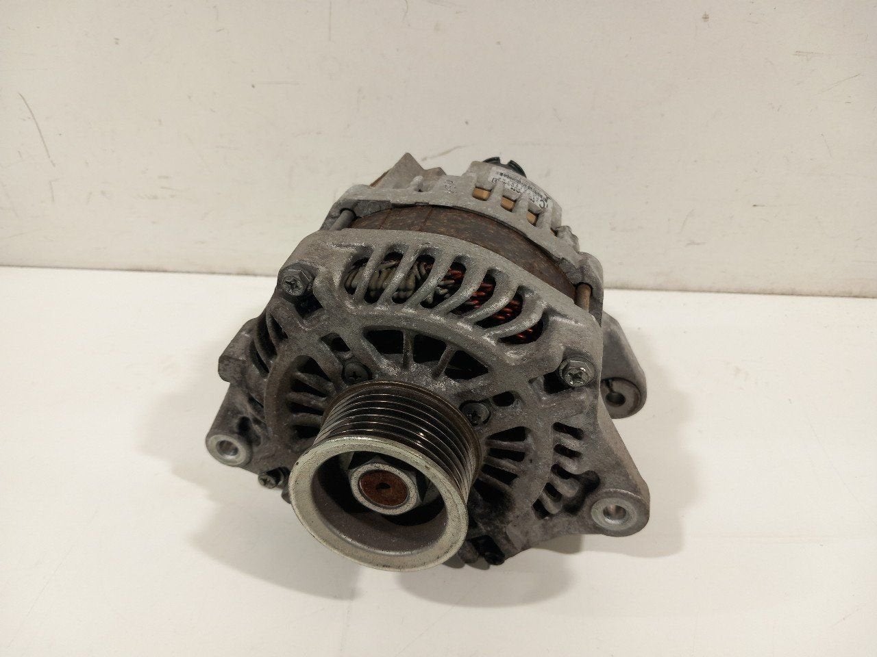 Dynamo Nissan Note, Onderdelen@venauto.nl, Van der Ven Autorecycling B.V., Gebruikt, Ettenseweg 76, 4706 PB Roosendaal, The Netherlands